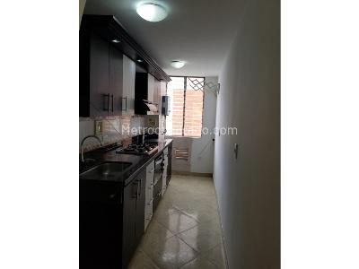 Apartamento de 3 alcobas en venta en Robledo, Medellín, 51 m² · foto 9 de 10