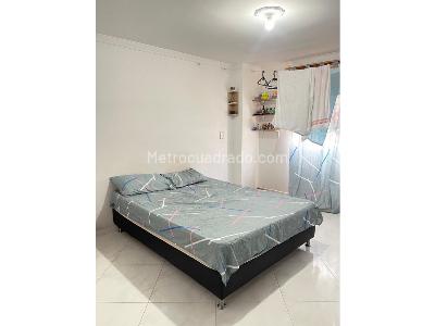 Apartamento de 3 alcobas en venta en Granada, Medellín, 101 m² · foto 4 de 9
