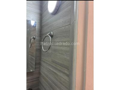 Apartaestudio en venta en Laureles, Medellín, 35 m² · foto 6 de 9