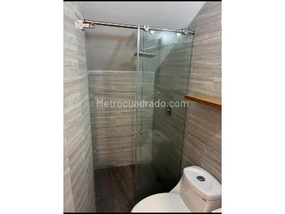 Apartaestudio en venta en Laureles, Medellín, 35 m² · foto 7 de 9