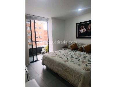 Apartamento de 3 alcobas en venta en Lorena, Medellín, 102 m² · foto 13 de 20