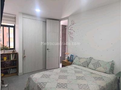 Apartamento de 3 alcobas en venta en Lorena, Medellín, 102 m² · foto 8 de 20