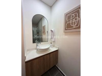 Apartaestudio en venta en Las Acacias, Medellín, 54 m² · foto 10 de 14