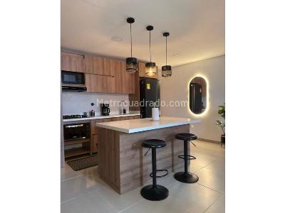 Apartaestudio en venta en Las Acacias, Medellín, 54 m² · foto 13 de 14