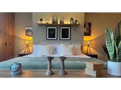 Apartaestudio en venta en Las Acacias, Medellín, 54 m² · foto 5 de 14