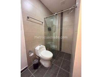 Apartaestudio en venta en Las Acacias, Medellín, 54 m² · foto 6 de 14