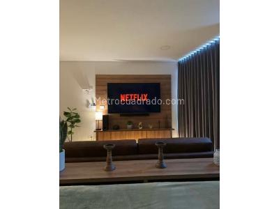 Apartaestudio en venta en Las Acacias, Medellín, 54 m² · foto 7 de 14