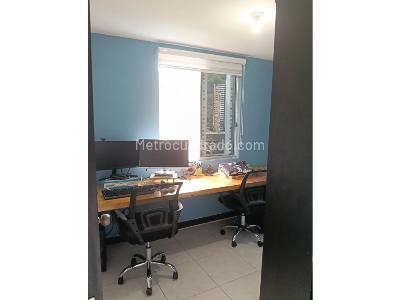 Apartamento de 2 alcobas en venta en Belen Loma De Los Bernal, Medellín, 44 m² · foto 13 de 20