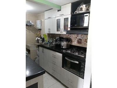 Apartamento de 2 alcobas en venta en Belen Loma De Los Bernal, Medellín, 44 m² · foto 15 de 20