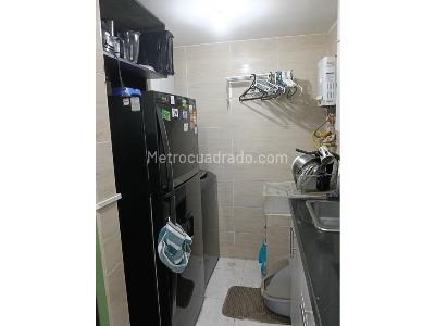 Apartamento de 2 alcobas en venta en Belen Loma De Los Bernal, Medellín, 44 m² · foto 9 de 20