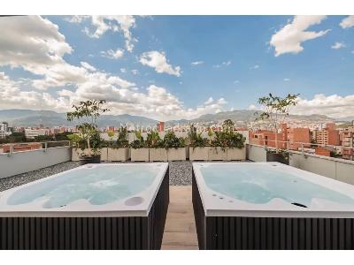 Apartaestudio en venta en Conquistadores, Medellín, 37 m² · foto 11 de 13