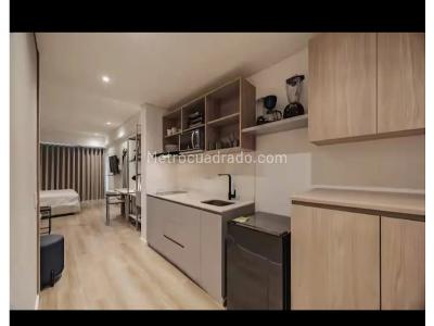 Apartaestudio en venta en Conquistadores, Medellín, 37 m² · foto 12 de 13