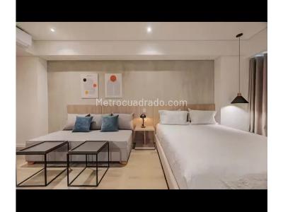 Apartaestudio en venta en Conquistadores, Medellín, 37 m² · foto 7 de 13