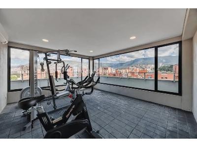 Apartaestudio en venta en Conquistadores, Medellín, 37 m² · foto 8 de 13