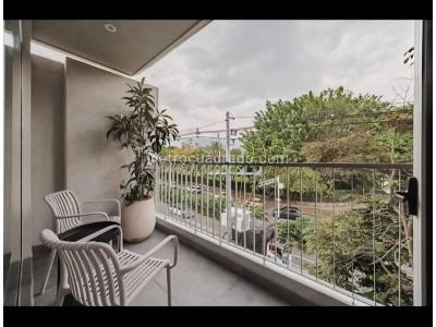 Apartaestudio en venta en Conquistadores, Medellín, 37 m² · foto 9 de 13