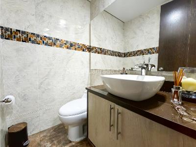 Apartamento de 3 alcobas en venta en Conquistadores, Medellín, 115 m² · foto 10 de 20