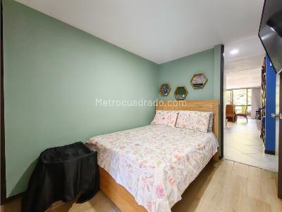 Apartamento de 3 alcobas en venta en Conquistadores, Medellín, 115 m² · foto 19 de 20