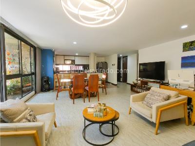 Apartamento de 3 alcobas en venta en Conquistadores, Medellín, 115 m² · foto 4 de 20