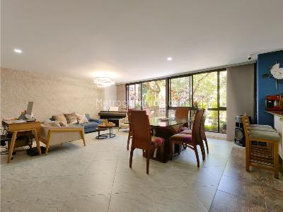 Apartamento de 3 alcobas en venta en Conquistadores, Medellín, 115 m² · foto 5 de 20