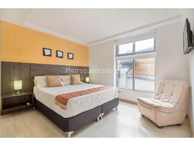 Apartaestudio en venta en Avenida Nutibara, Medellín, 40 m² · foto 4 de 8