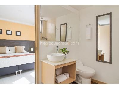 Apartaestudio en venta en Avenida Nutibara, Medellín, 40 m² · foto 6 de 8