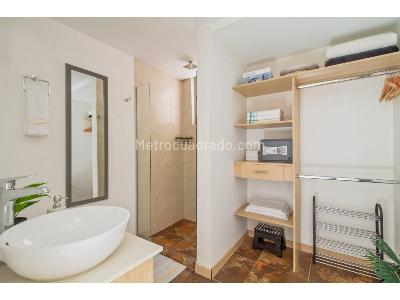 Apartaestudio en venta en Avenida Nutibara, Medellín, 40 m² · foto 7 de 8