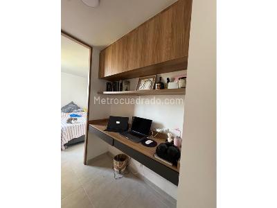 Apartamento de 2 alcobas en venta en Calasanz Parte Alta, Medellín, 48 m² · foto 10 de 13