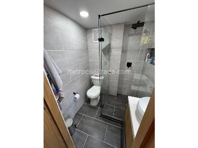 Apartamento de 2 alcobas en venta en Calasanz Parte Alta, Medellín, 48 m² · foto 11 de 13