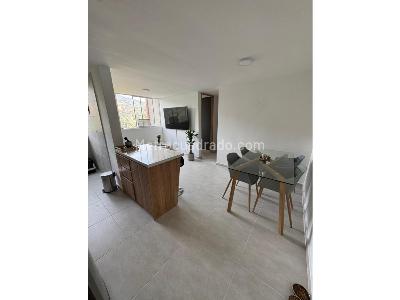 Apartamento de 2 alcobas en venta en Calasanz Parte Alta, Medellín, 48 m² · foto 3 de 13
