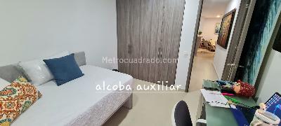 Apartamento de 2 alcobas en venta en Sotomayor, Bucaramanga, 84 m² · foto 15 de 20