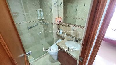 Apartamento de 4 alcobas en venta en Cabecera Del Llano, Bucaramanga, 129 m² · foto 10 de 20