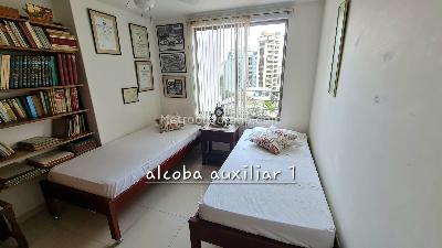 Apartamento de 4 alcobas en venta en Cabecera Del Llano, Bucaramanga, 129 m² · foto 11 de 20