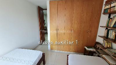 Apartamento de 4 alcobas en venta en Cabecera Del Llano, Bucaramanga, 129 m² · foto 12 de 20