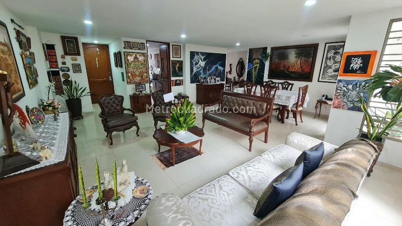 Apartamento en Venta, CABECERA DEL LLANO, Bucaramanga - Widok 2