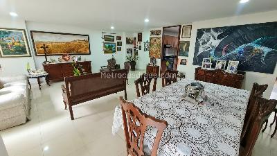 Apartamento de 4 alcobas en venta en Cabecera Del Llano, Bucaramanga, 129 m² · foto 3 de 20