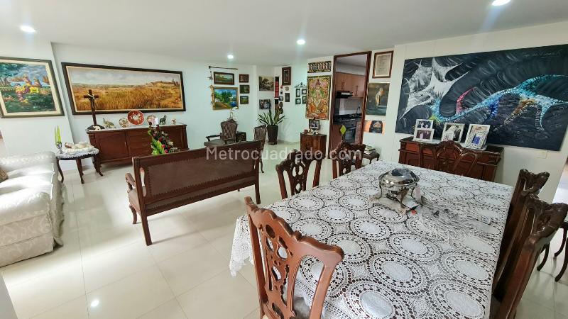 Apartamento en Venta, CABECERA DEL LLANO, Bucaramanga - Widok 3