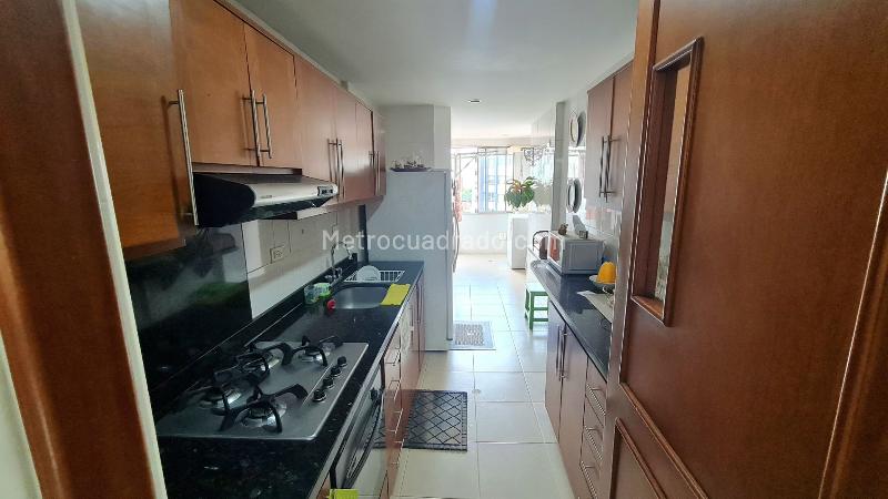 Apartamento en Venta, CABECERA DEL LLANO, Bucaramanga - Widok 5