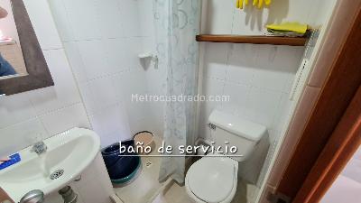 Apartamento de 4 alcobas en venta en Cabecera Del Llano, Bucaramanga, 129 m² · foto 8 de 20