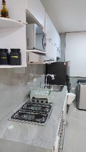 Apartamento de 1 alcoba en arriendo en Villa Paraiso, Barranquilla, 45 m² · foto 4 de 6