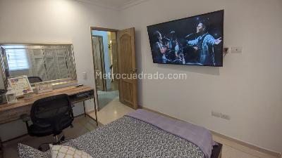 Casa de 3 alcobas en venta en Altos De Riomar, Barranquilla, 166 m² · foto 13 de 16