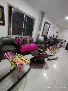 Casa de 5 alcobas en venta en Montecristo, Barranquilla, 104 m² · foto 2 de 6
