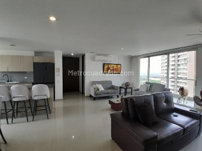 Apartamento de 3 alcobas en venta en Altos Del Parque, Barranquilla, 142 m² · foto 3 de 12