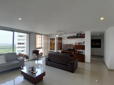 Apartamento de 3 alcobas en venta en Altos Del Parque, Barranquilla, 142 m² · foto 7 de 12
