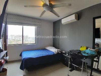 Apartamento de 3 alcobas en venta en Altos Del Parque, Barranquilla, 142 m² · foto 8 de 12