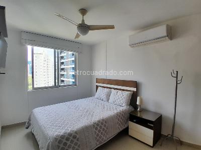 Apartamento de 3 alcobas en venta en Altos Del Parque, Barranquilla, 142 m² · foto 10 de 12