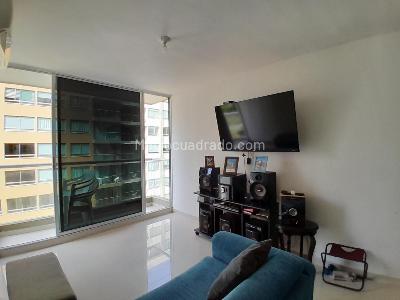 Apartamento en venta en Miramar, Barranquilla · foto 2 de 15
