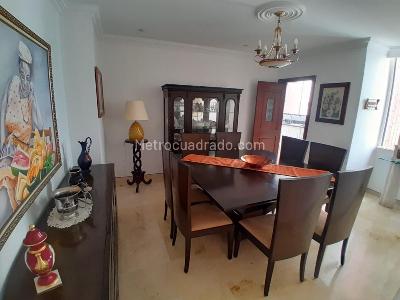 Apartamento de 3 alcobas en venta en Alto Prado, Barranquilla, 174 m² · foto 5 de 10
