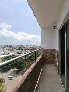 Apartamento de 3 alcobas en venta en El Recreo, Barranquilla, 97 m² · foto 10 de 14
