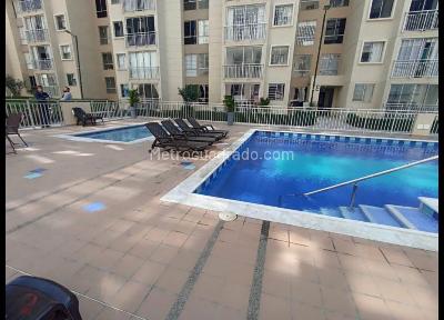 Apartamento de 2 alcobas en venta en Alameda Del Rio, Barranquilla, 57 m² · foto 3 de 18