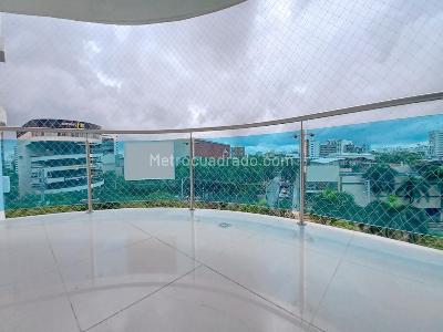 Apartamento de 3 alcobas en venta en El Country, Barranquilla, 120 m² · foto 2 de 10